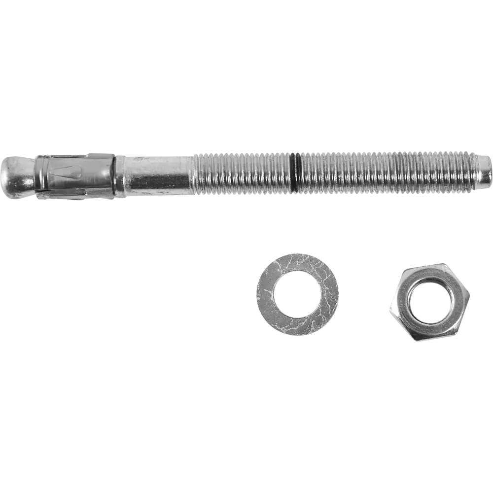 Клиновой анкер SORMAT с контролируемой затяжкой 10/30×112 мм 88479210 STLM-1004092 - Вид №2