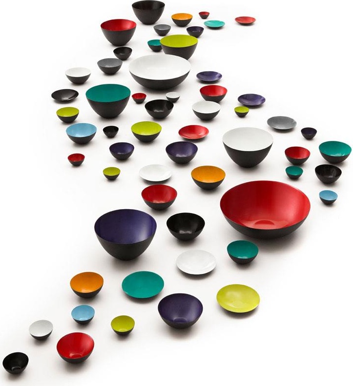 352520 Bowl Ø 8,4 - 10 мл White Normann Copenhagen Krenit  - Вид №1