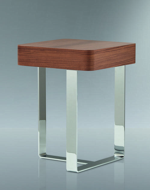 Treca Paris Квадратная тумбочка из дерева с ящиками sun-id-1346042 - Вид №1