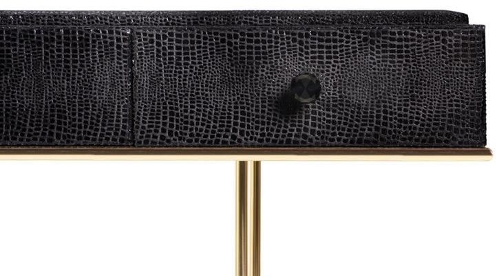 KOKET Кожаная консоль с ящиками sun-id-1478511 - Вид №4