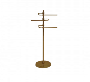 Gentry Home Trevor Вешалка для полотенец отдельно стоящая Unique Bronze GH101554
