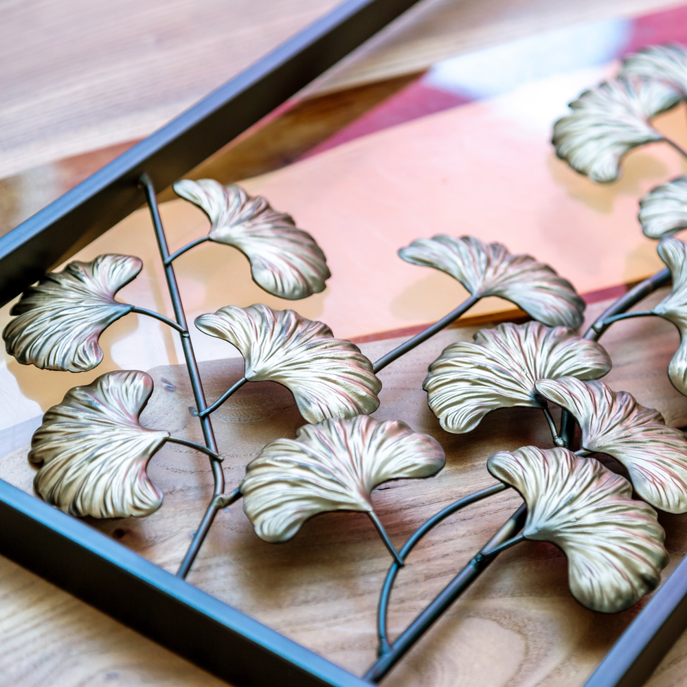 19091006 Панно «Гинкго» Object Desire  - Вид №9