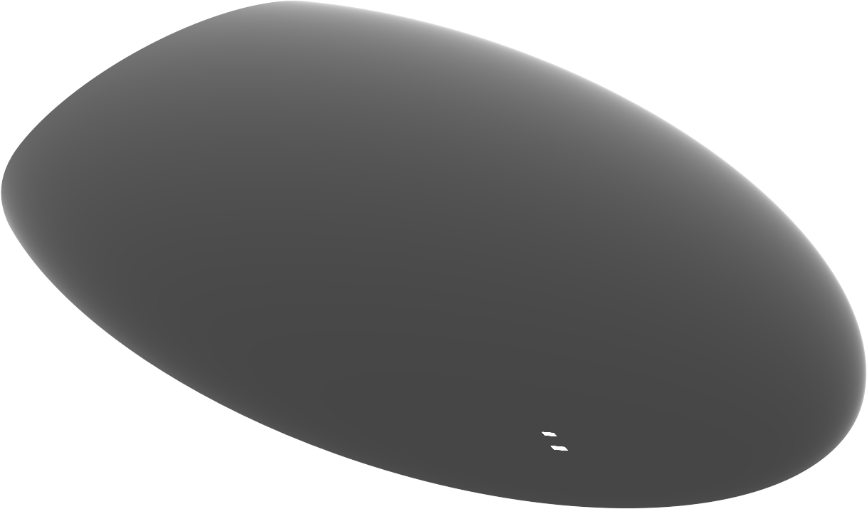 TOCOPRTICR2 Крышка сиденья быстросъемное soft close GSG CERAMIC TOUCH