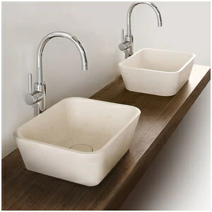 B34152 Накладная раковина на столешницу  овальная Neutra Design