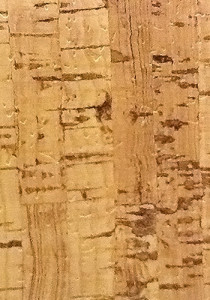 Панель ПВХ Пробка Ламинированная панель  250мм