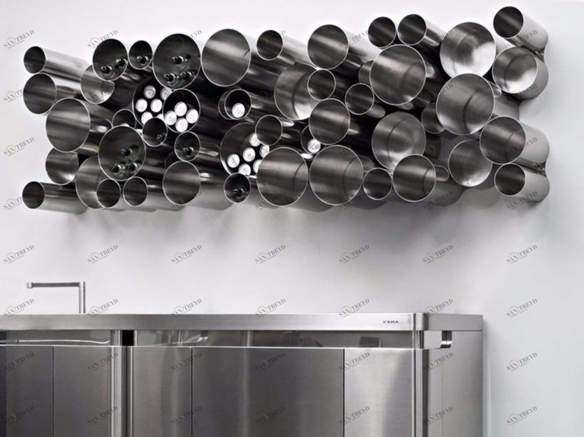 Xera by Arex Держатель для бутылок / кладовая из нержавеющей стали sun-id-1441236