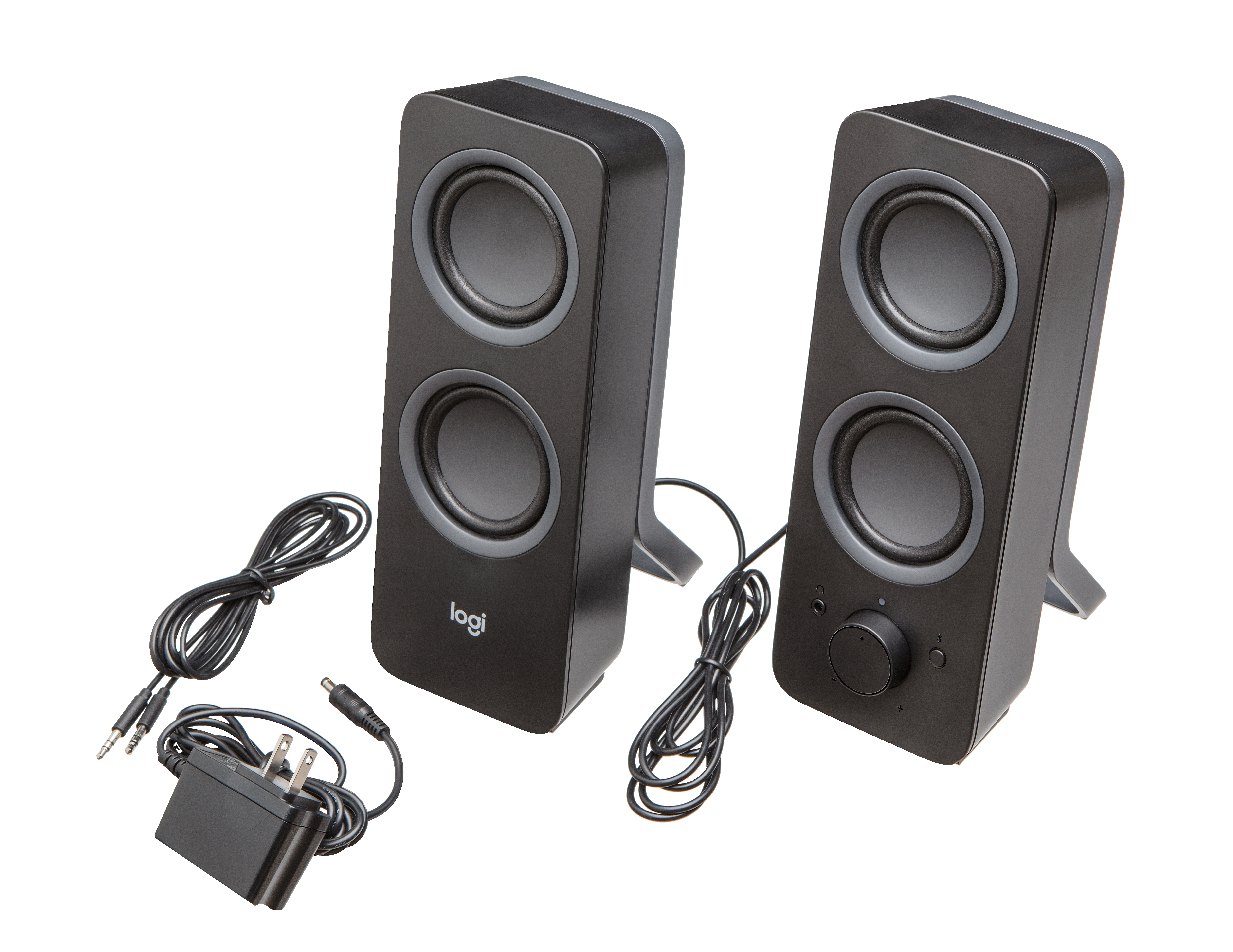 980-001295 z207 speaker system bluetooth black Logitech Santreyd  - Вид №2