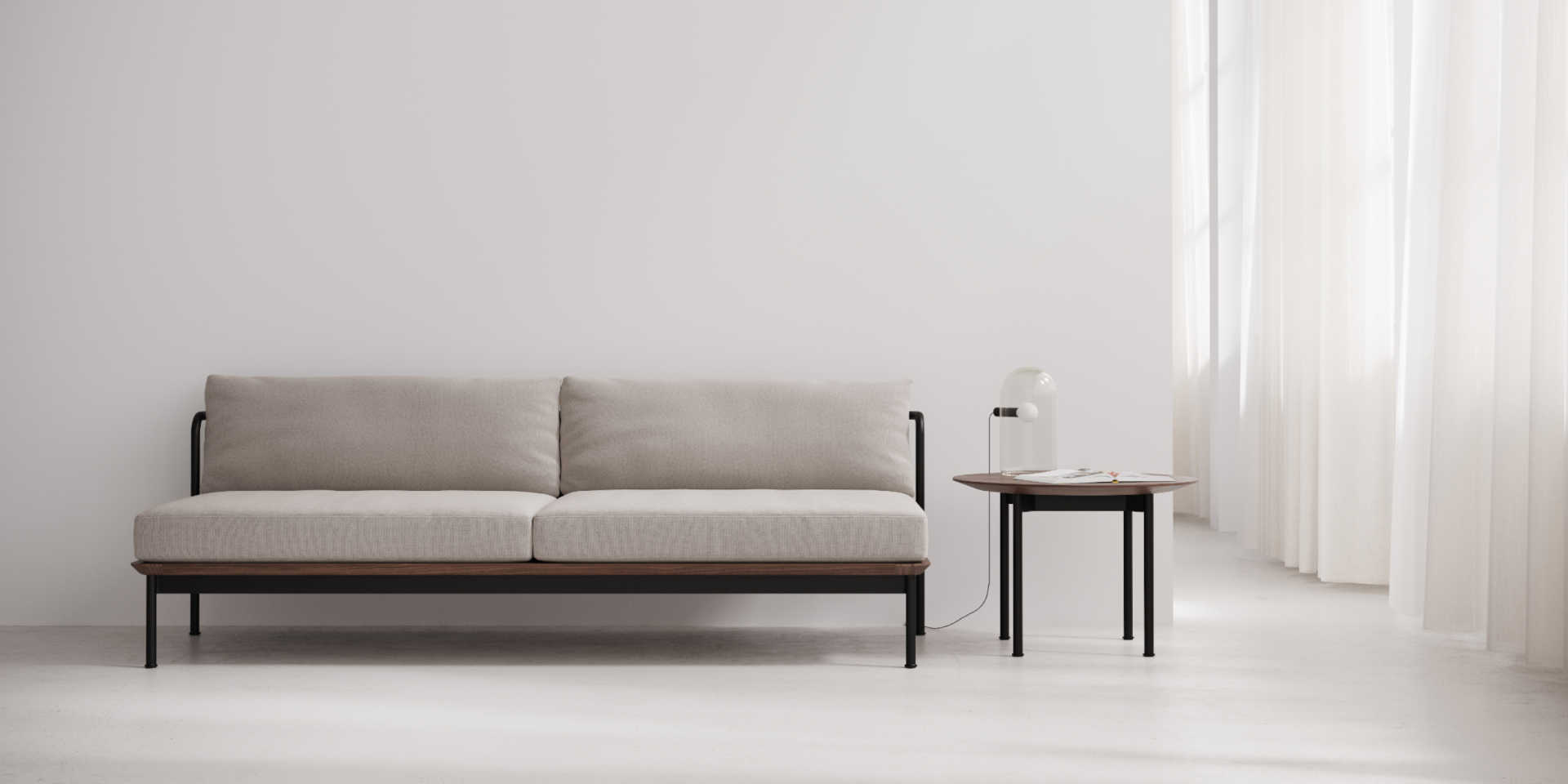 Журнальный столик Crawford Stellar Works CR-S210-650
CR-S210-900 - Вид №1