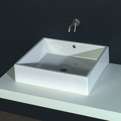 41709 Накладная раковина на столешницу  овальная Santreyd  - Вид №5