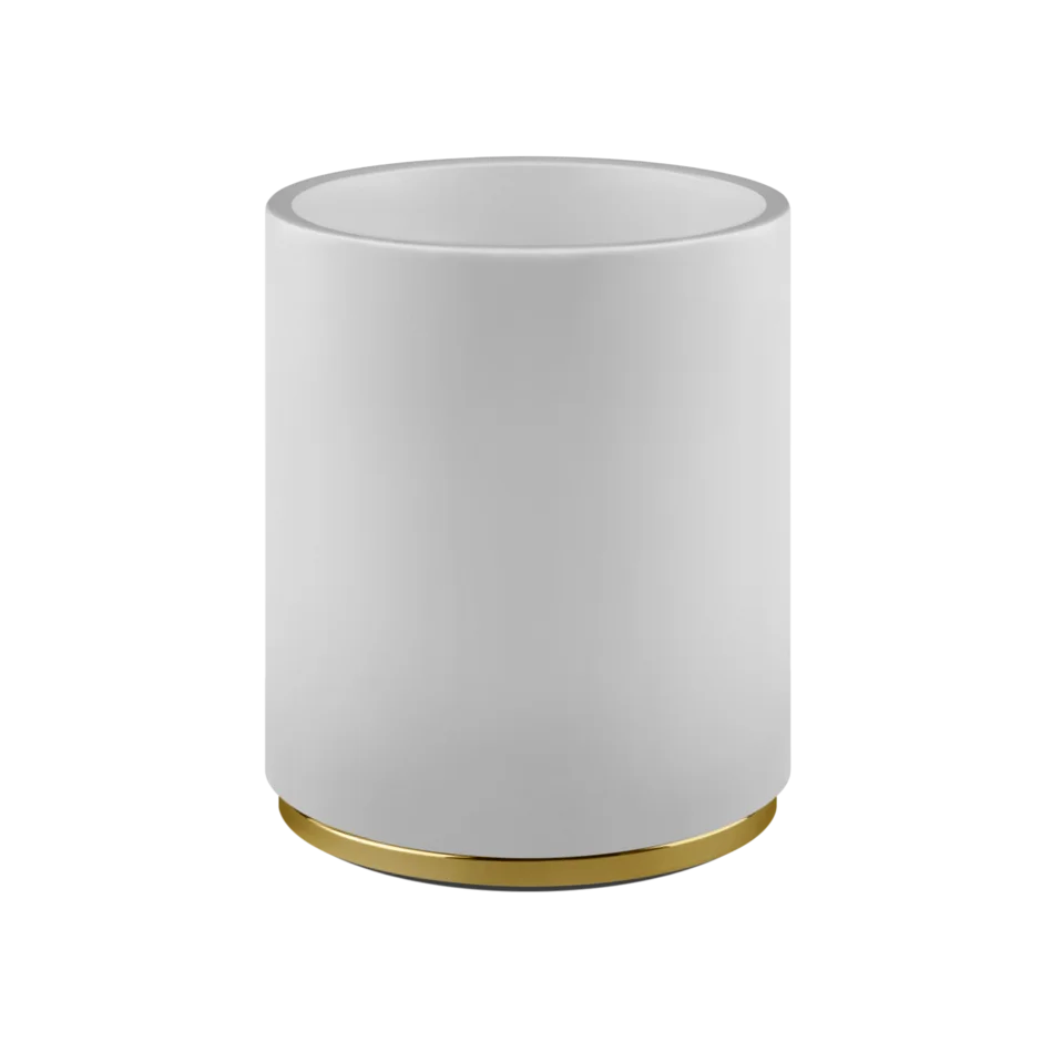 Корзина для бумаг 45590 246 Gessi Ventaglio ЗОЛОТОЙ PVD 45590246