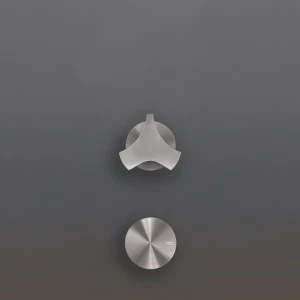 Термостатический смеситель для душа набор с запорным клапаном  ZIQ81 CEADESIGN