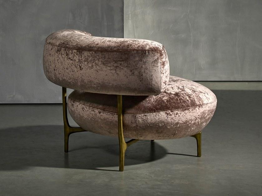 Piet Boon Кресло с мягкой обивкой Ella living Pbc 06.36.01 - Вид №1