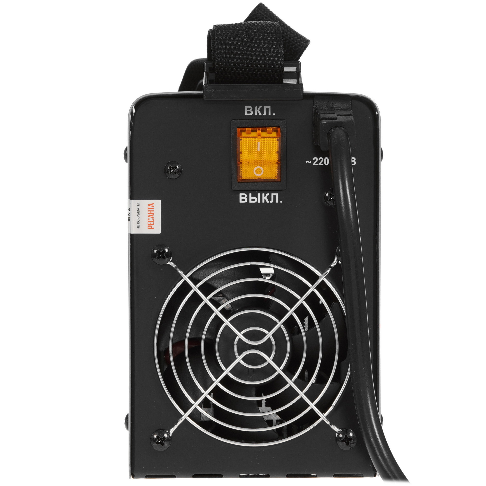 Сварочный аппарат Ресанта САИ 220 6717363 STDN-0045564 - Вид №3