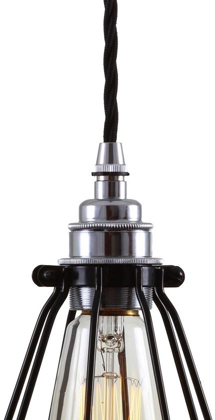 Mullan Lighting Подвесной светильник ручной работы с прямым светом Raze Mlp258  - Вид №3