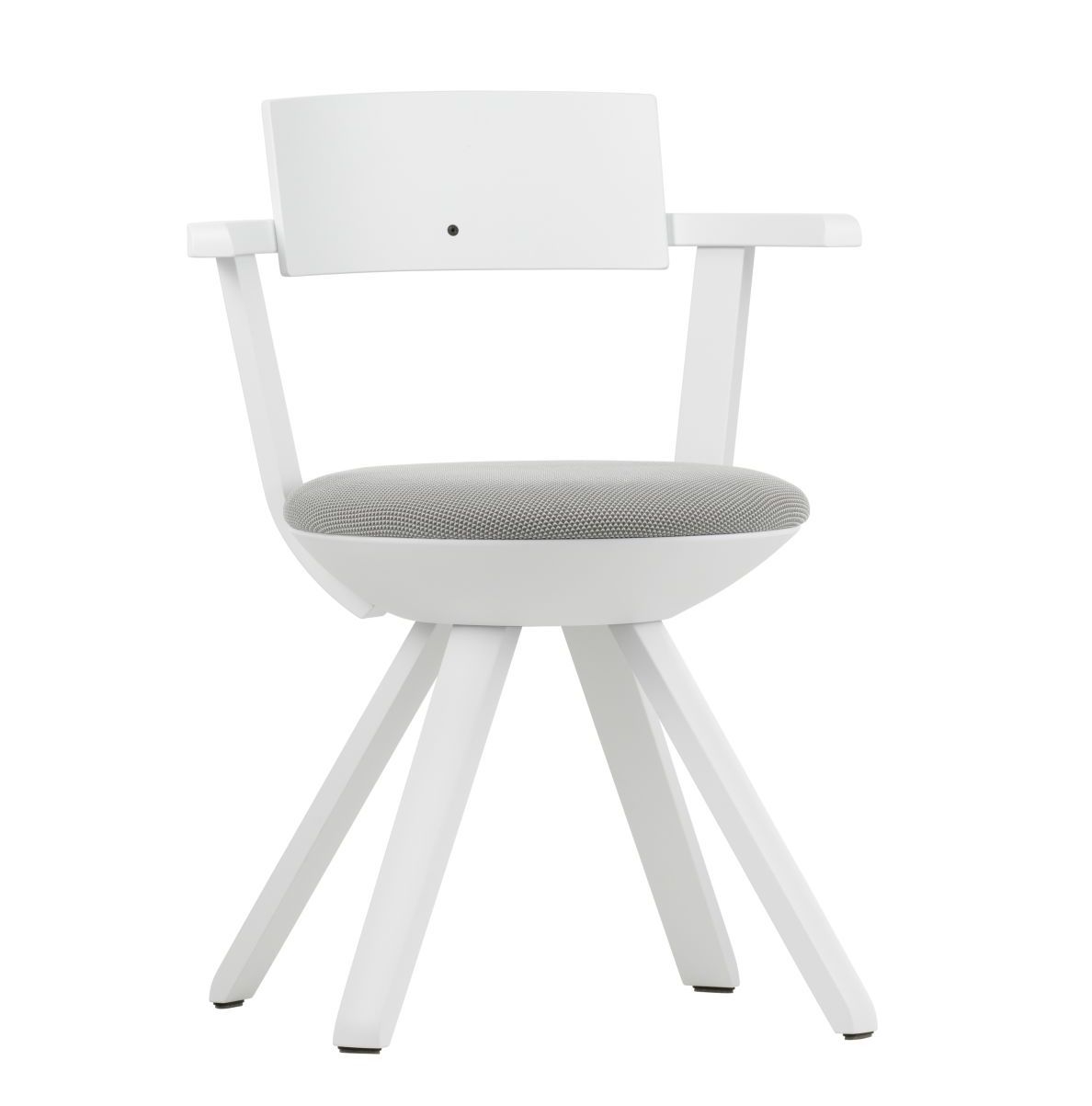 Вращающийся стул с мягкой березой Artek RIVAL ARCH-00065368 - Вид №1