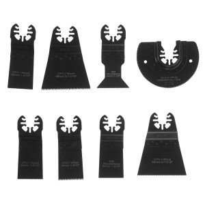 Набор насадок для реноватора P.I.T. ACTW08-008A 9184785