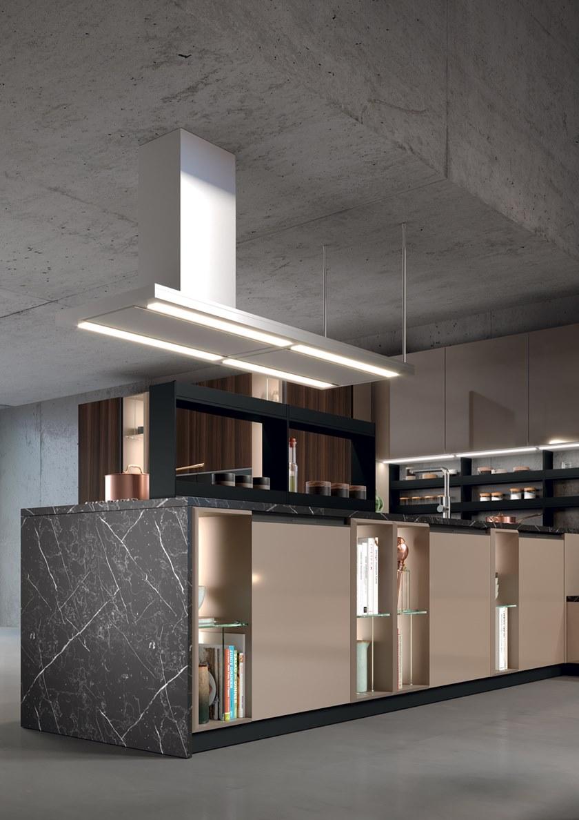 Febal Casa Кухня с полуостровом sun-id-1388118 - Вид №2