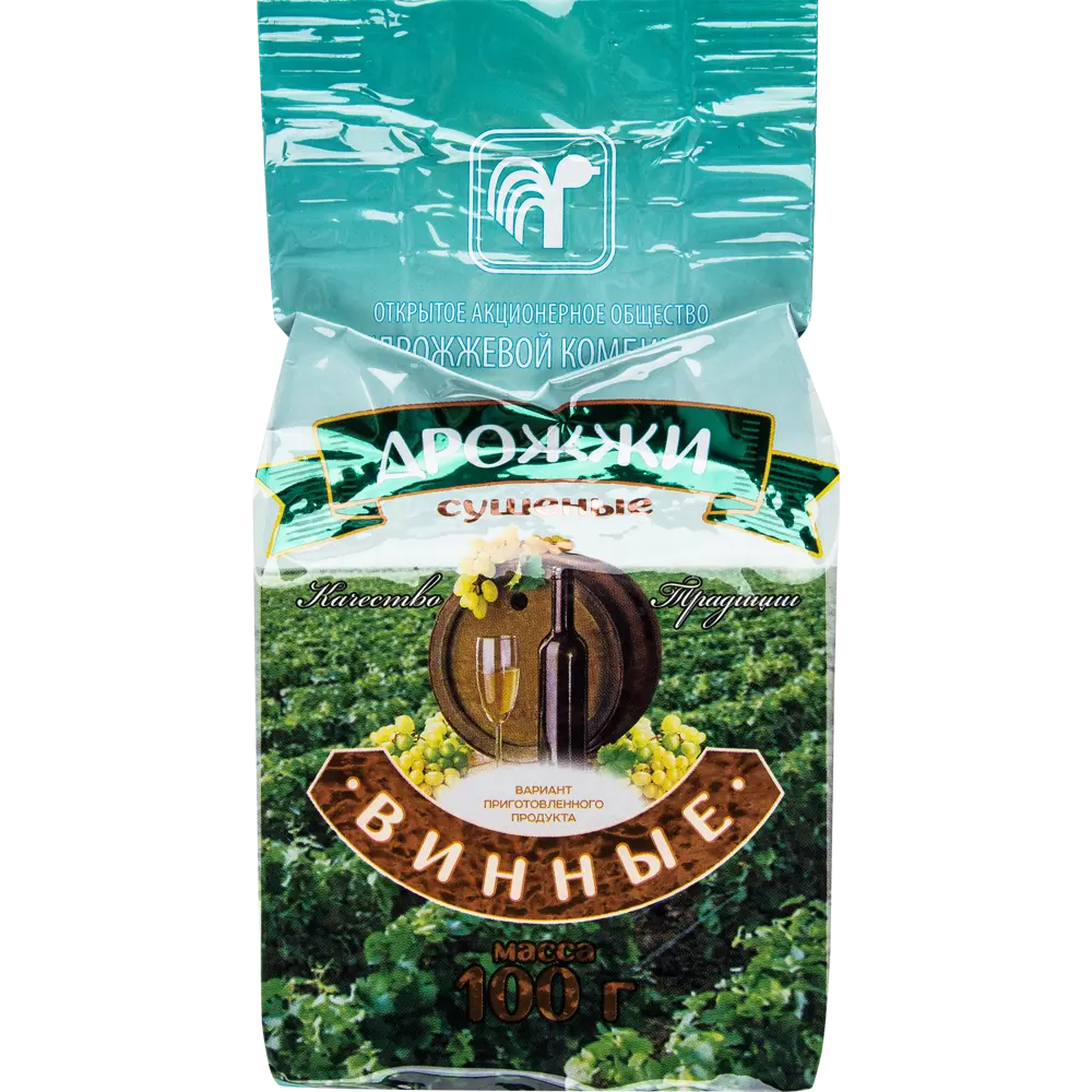 Дрожжи винные 100 г Santreyd STLM-2197239