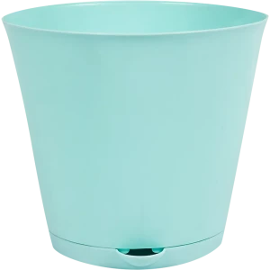 Горшок цветочный Ingreen Easy Grow ø16 h24 см v1.8 л пластик небесный 3 шт. 82678188 STLM-2110160