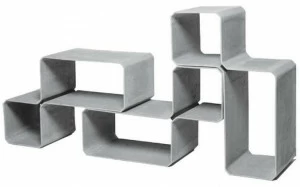 SWISSPEARL Italia Бетонный садовый контейнер Design 8041156