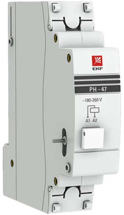EKF РН-47: Независимый расцепитель для защиты электрощитов 82423335
