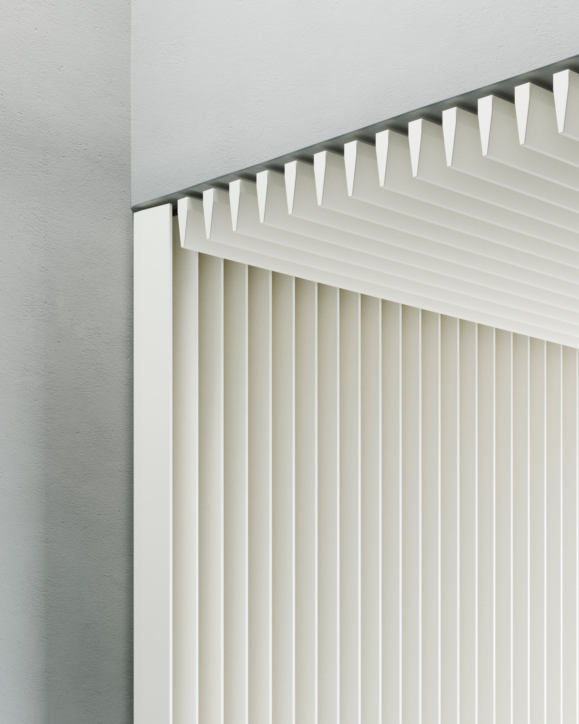 Модульная решетчатая система Dresswall Dresswall Stripes ARCH-00052220 - Вид №2