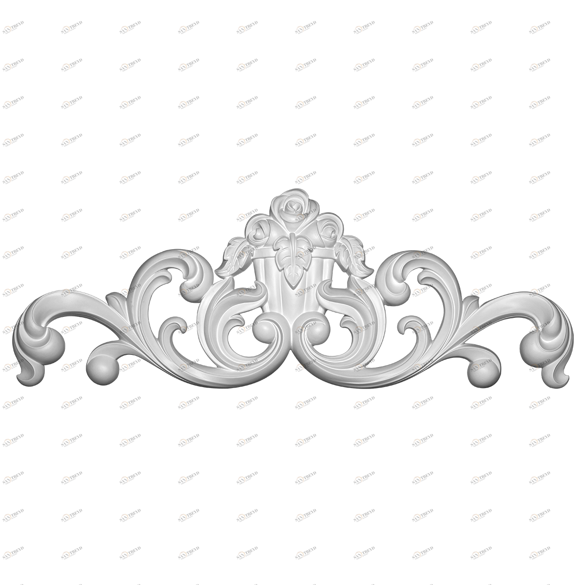 ЕВРОПЛАСТ 1.60.022 Орнамент 1.60.022 Пенополиуретан 