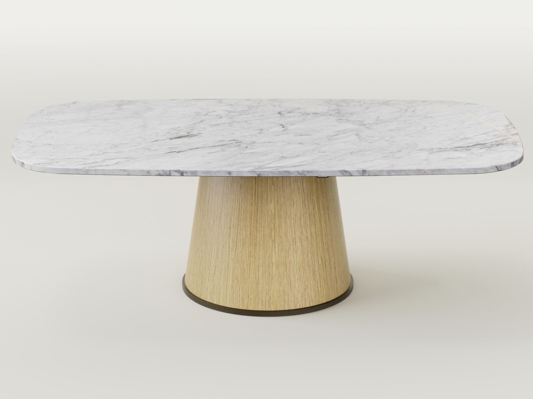 Прямоугольный мраморный стол с регулируемой высотой Pistore Marmi Smart Tables ARCH-00151684 - Вид №2