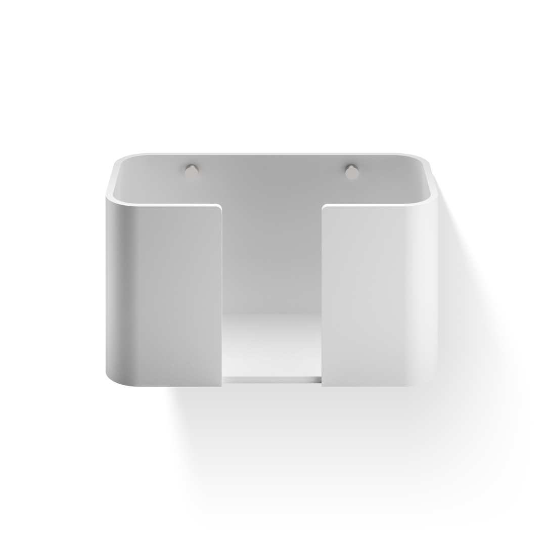 0974255 Держатель для бумажных полотенец WPTB DECOR WALTHER STONE 