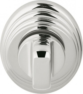 DB19BZG.OL Фиксатор сантехнический Rosetta DB19 BZG золото COLOMBO CAMEO