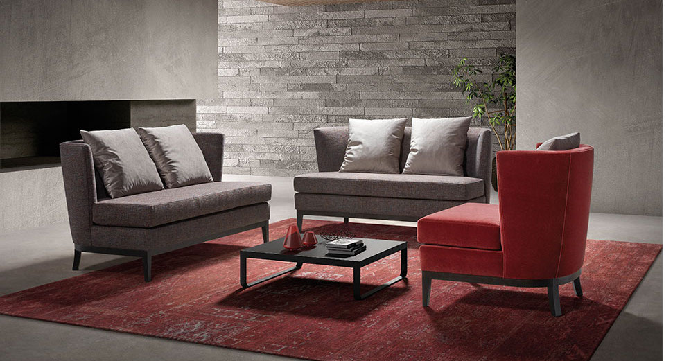 072619 Диван Manuel Larraga Nor Santreyd - Вид №1