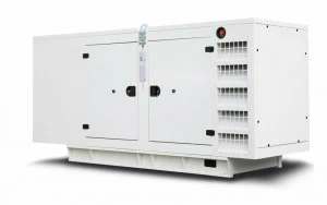 Дизельный генератор Hertz HG 14 PC в кожухе