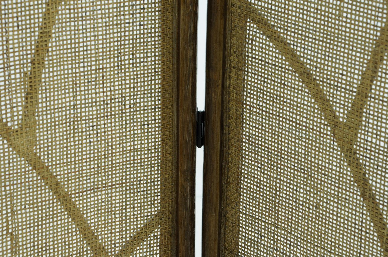 Ширма 160х200 см олива Calamus Rotan VINOTTI  00-3885277 Зеленый  - Вид №2