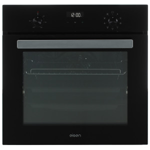 9164584 Электрический духовой шкаф Eigen Erste черный