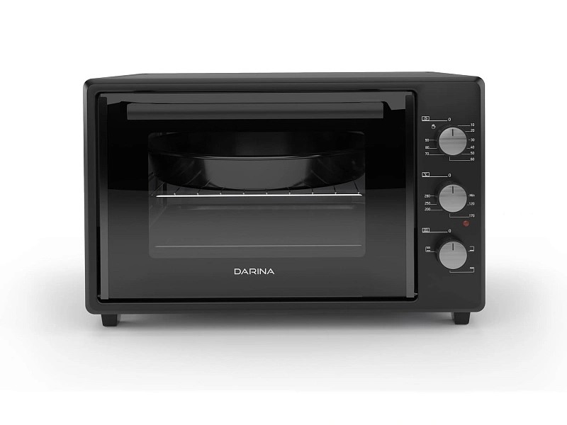 9114641 Мини-печь Darina UB NDE37 701 B черный STDN-0074372
