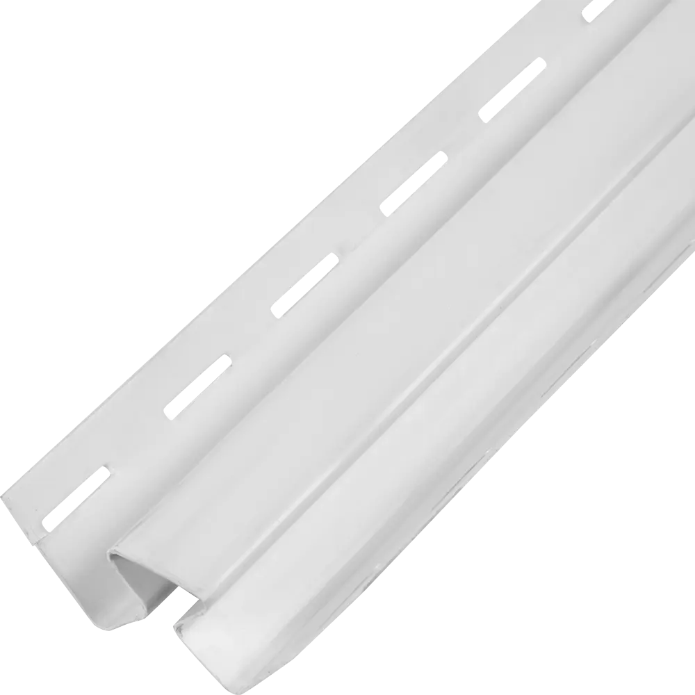 Внутренний угол Fineber для фасадных панелей - белый 14380403 STLM-0004823 - Вид №1