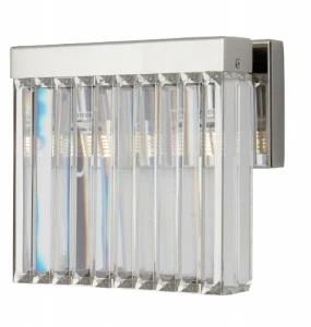 Бра Melton S 5996 RVASTLEY  059848 Прозрачный;хром