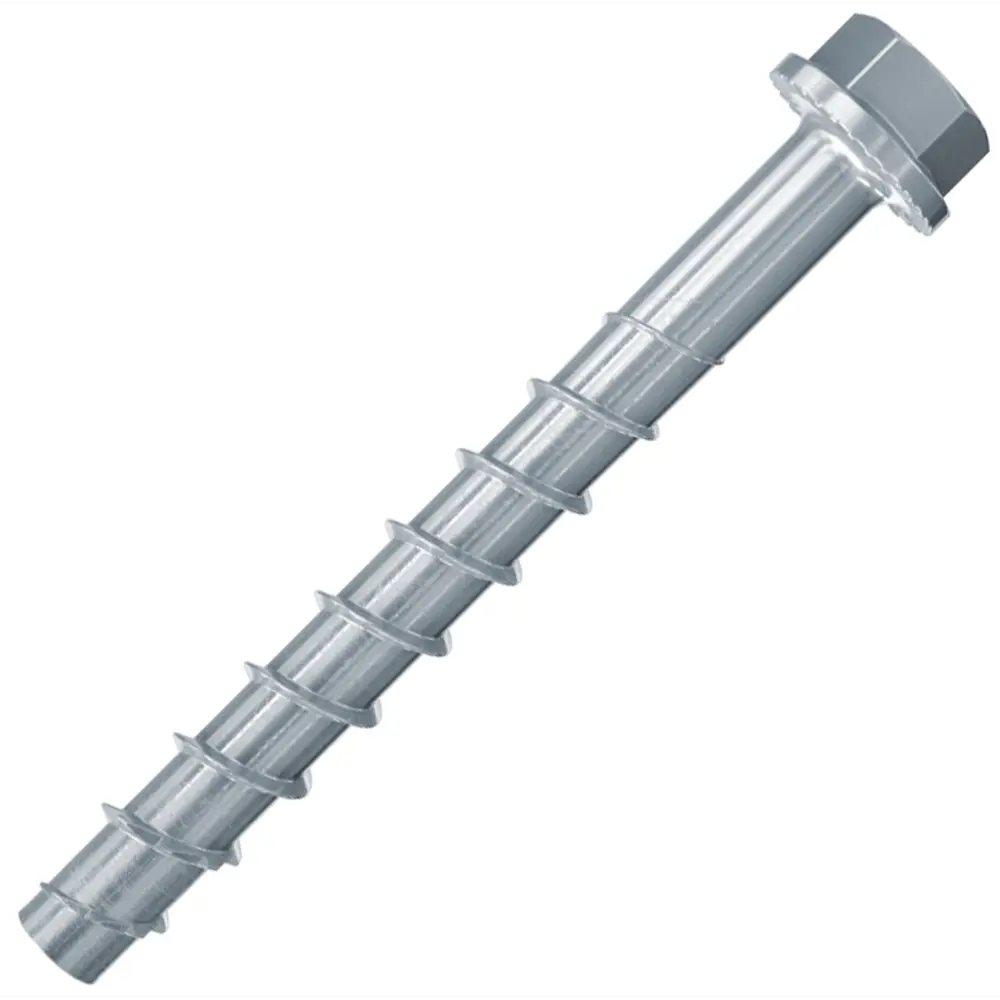 Саморез Fischer FBS II US по бетону 14x95 мм, 20 шт. 82891904 STLM-2015444 