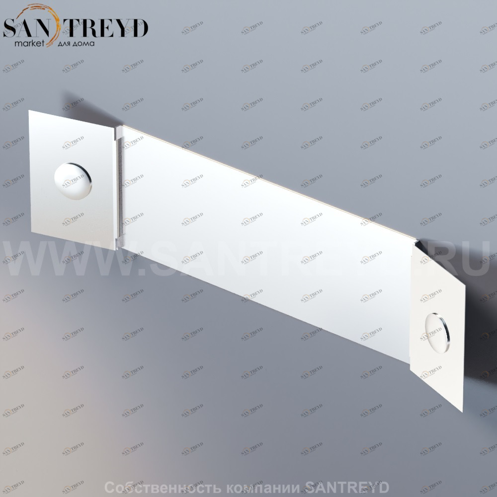 EVOLUZIONE Прямоугольное зеркало NARCISO  ANAR16H Agape