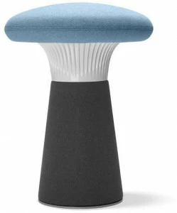 LD Seating Низкий табурет из ткани Funghi Funghi-n1 40/50