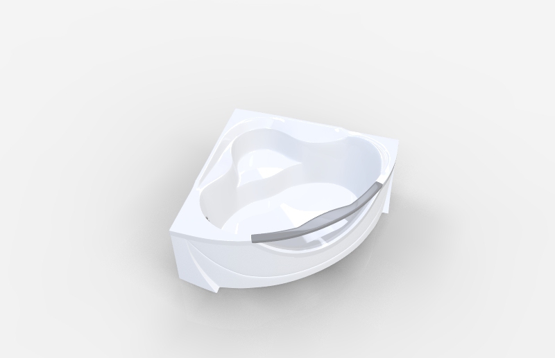 03762 Ванна Aima Design GRAND LUXE 155x155 1 Marka GRAND LUXE  - Вид №13