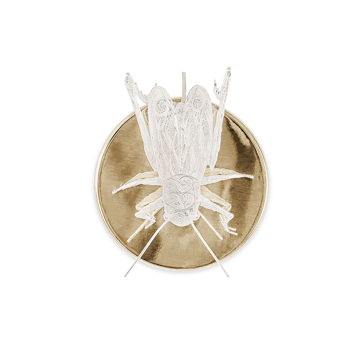 Настенные светильники FILIGREE CRICKET Covethouse BOCA DO LOBO 