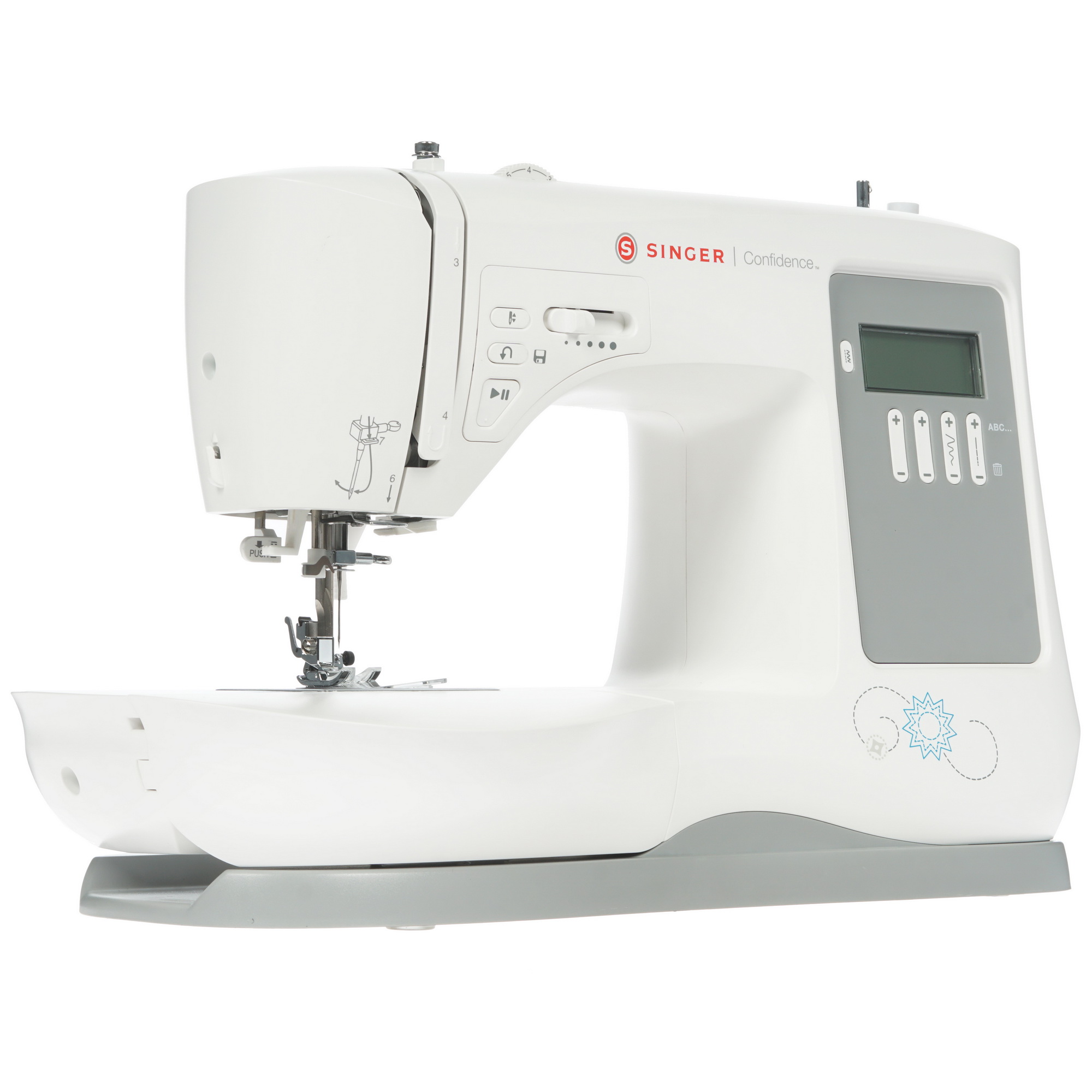 1213654 Швейная машина Singer Confidence 7640Q STDN-0148326