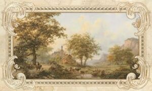 Rotterdam beige 03 30х50