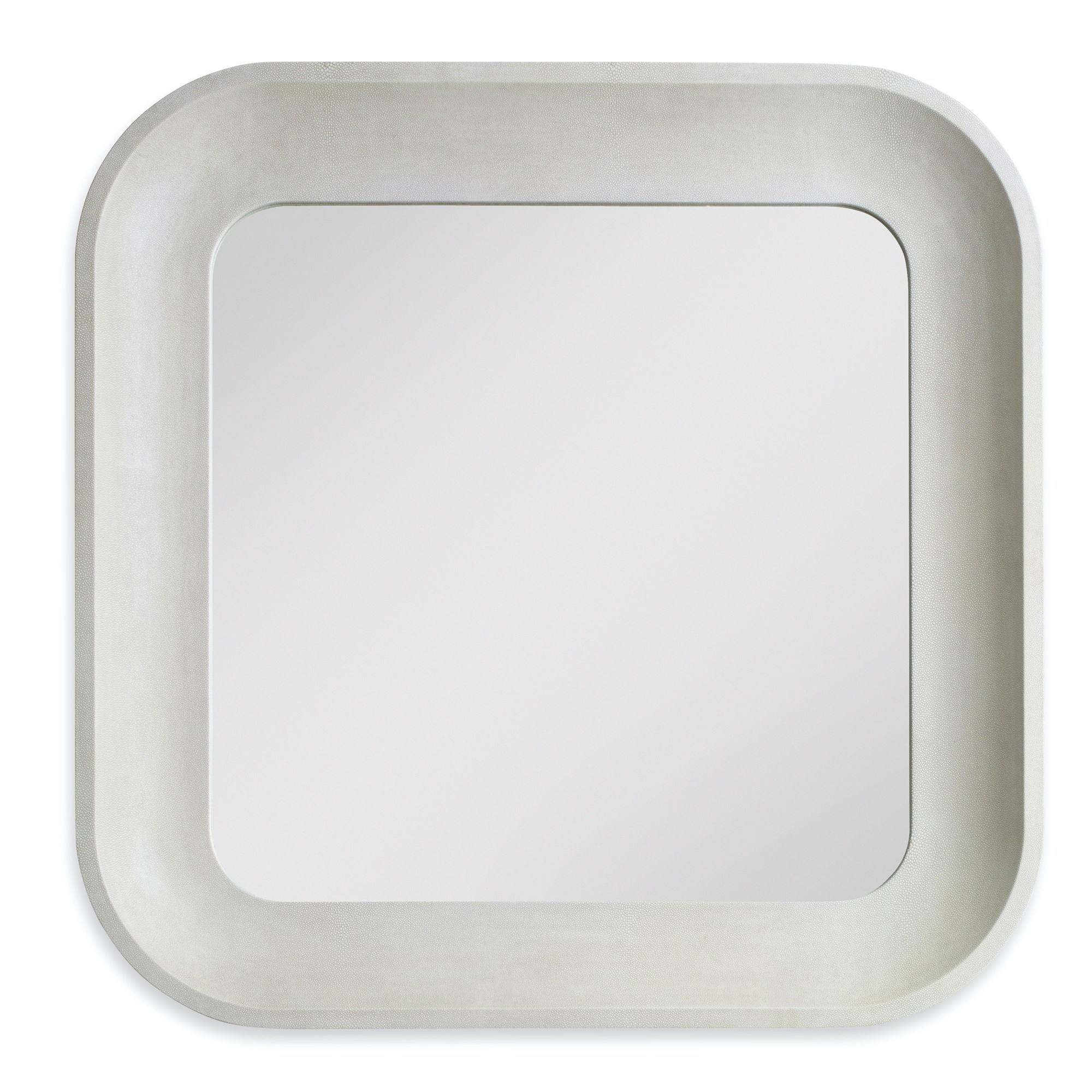 Зеркало 27136-980-038 Шагреневое квадратное зеркало Phylrich  - Вид №1