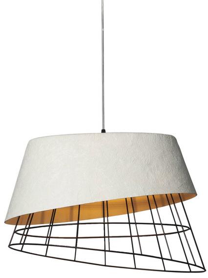 Karman Подвесной светильник из стекловолокна Mono sun-id-1484706 - Вид №1