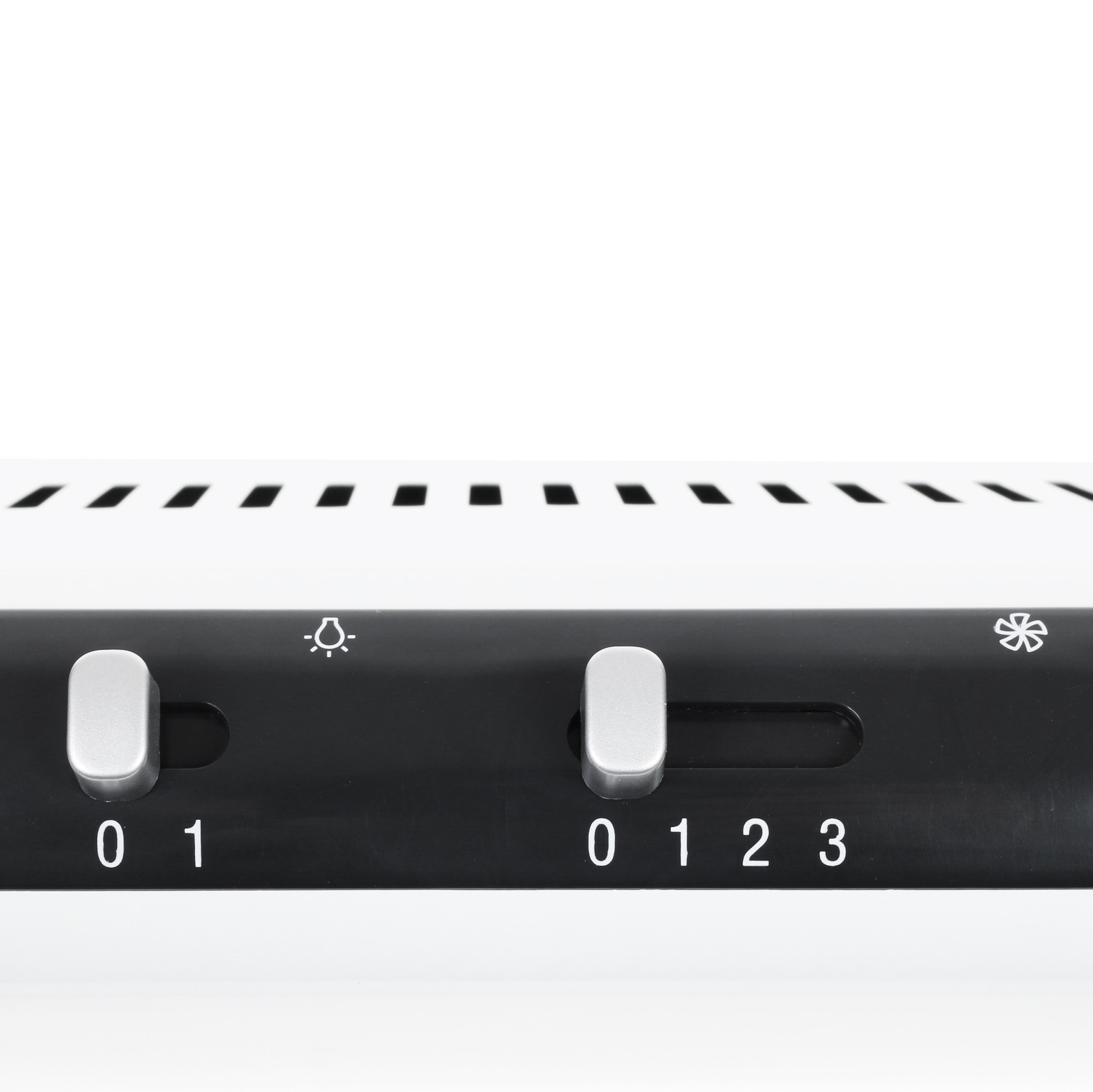 1198436 Вытяжка подвесная DEXP MSH350 белый STDN-0114532 - Вид №3