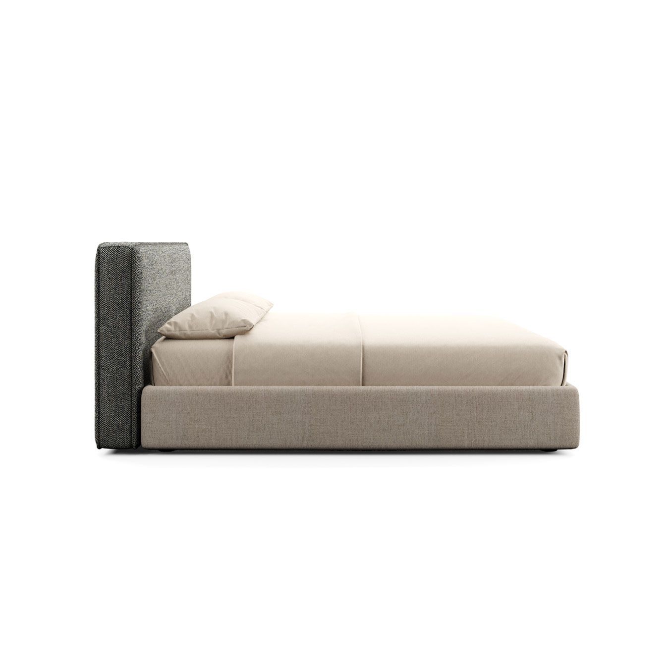 Мягкая кровать из ткани Liu Jo Living Collection BLISS ARCH-00022608 - Вид №7