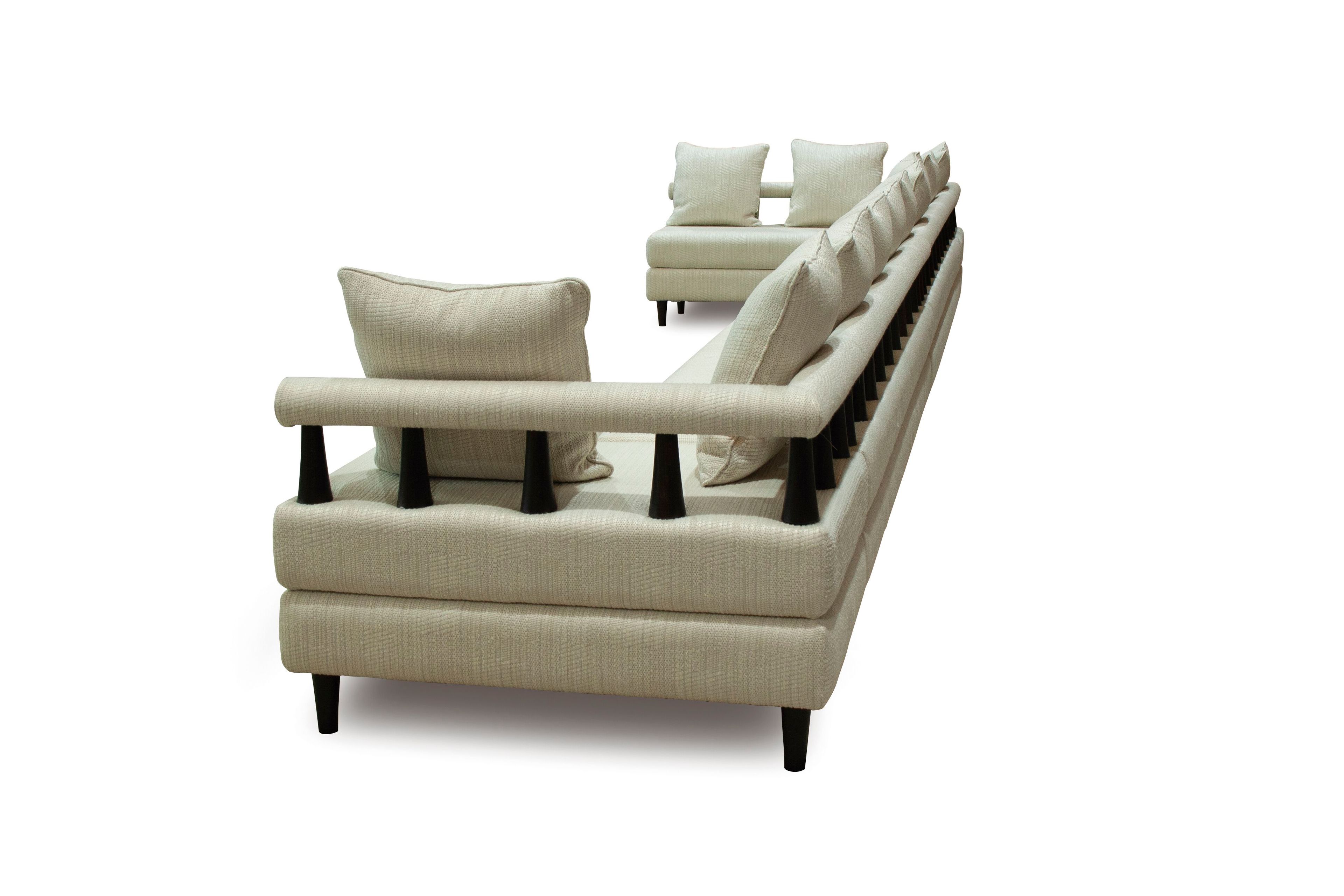 Скамья CREARTE COLLECTIONS LAB #017 BENCH ARCH-00126118 - Вид №18