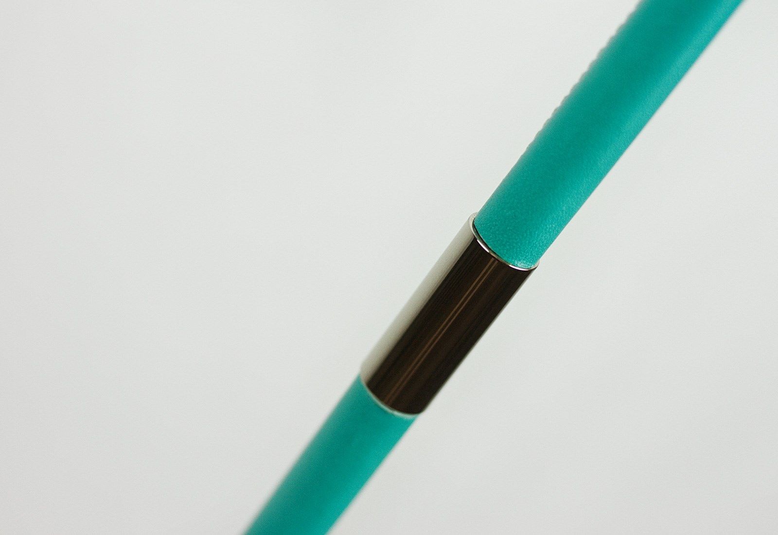 Торшер ручной работы из кожи Abrissi ARCH-00084209 - Вид №4